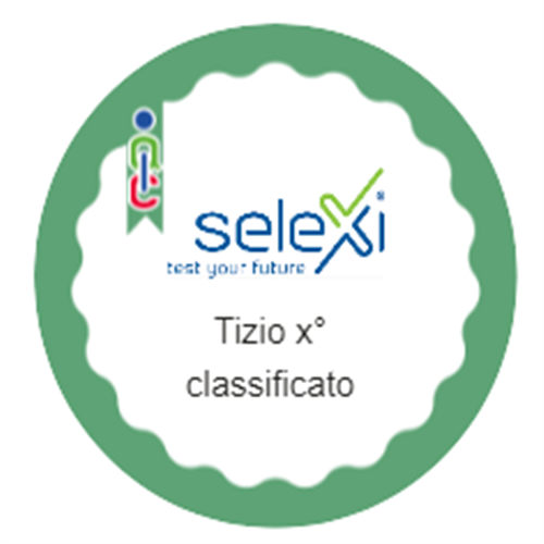 Preselezione del 12 luglio 2022 della Città Metropolitana di Torino
Selezione pubblica per esami per l’assunzione a tempo determinato e pieno tramite contratto di formazione lavoro per 12 mesi di n. 50 unità di personale nel profilo professionale di Istruttore Amministrativo o Contabile (cat. C)